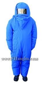 超低溫液氮防護服