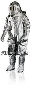 德國易克熱/Excalor 連體式避火服 B30 B30i/KSA