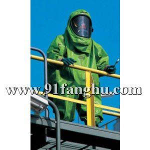 美國梅思安/MSA Vautex A級氣密防化服