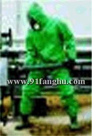 美國諾斯/North PVC化學防護服