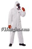 斯博瑞安/Sperian DS200一次性透氣阻燃化學防護服
